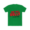 "Don't Be A Bully, It's Not Cool" White Unisex Soft-Style T-Shirt for Youth and Adults. Stop Bullying Shirt