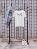 Rocking My Baldie Soft-Style T-Shirt with round neck, short sleeve; Comfortable and soft available In All Sizes For Youth And Adults, perfect for casual daily wear