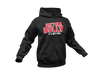 "Don't Be A Bully, It's Not Cool" Unisex Soft-Style Hoodie for Youth and Adults. Stop Bullying Hoodie