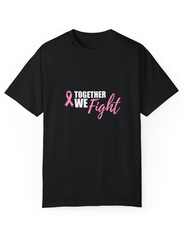 “Together We Fight