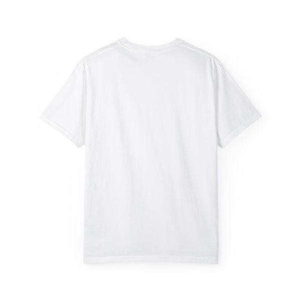 "Rocking My Baldie T-Shirt for Bald Head Women; Round neck and short sleeve