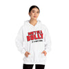 "Don't Be a Bully It's Not Cool" Unisex Hoodie Sweatshirt for Youth and Adults