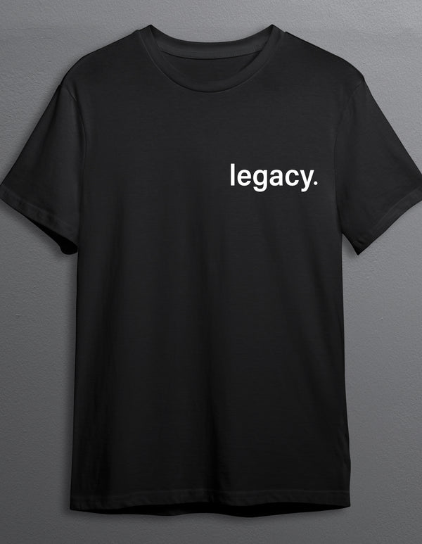 My Father's Legacy Soft-Style T-Shirt with round neck, short sleeve.  Father's Day Tee for  Kids
