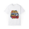 Your Voice Can Change the World Unisex Tee for Youth