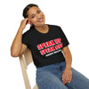 Speak Up Speak Out Shirt, Kindness Advocate Unisex Short Sleeve Adult T-Shirt, Anti-Bullying Campaign Tee,