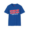 Speak Up Speak Out Shirt, Kindness Advocate Unisex Short Sleeve Adult T-Shirt, Anti-Bullying Campaign Tee,
